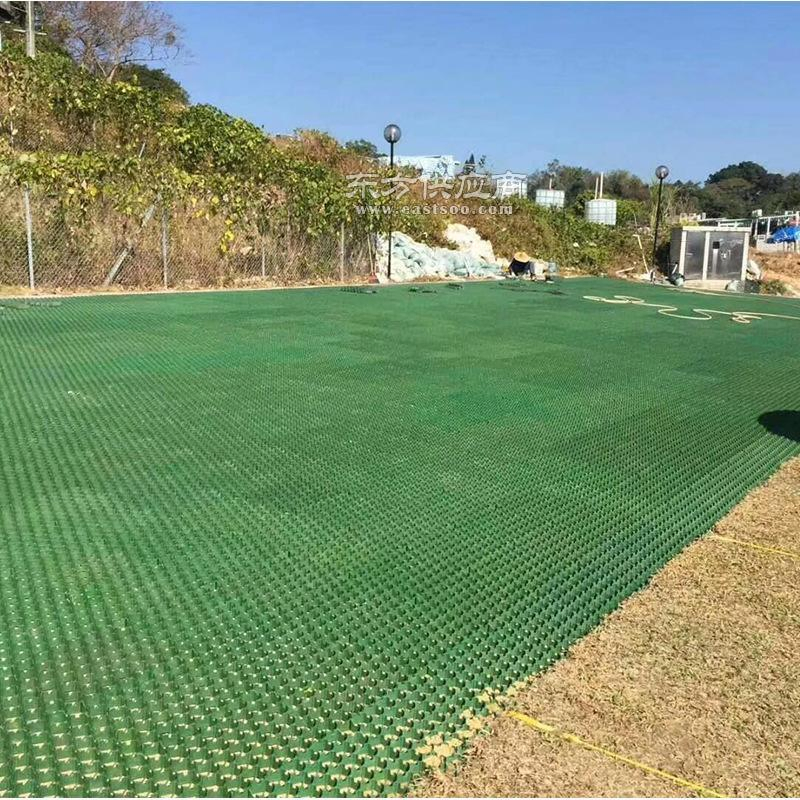 Plastic HDPE Driveway Grass Paver Gravel Stabilizer Paving Grid for Parking Lot