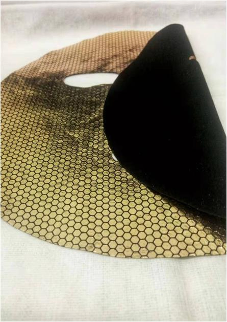 Custom Facial Sheet Mask for Enhanced Microcirculation and Absorption From China Manufacturer