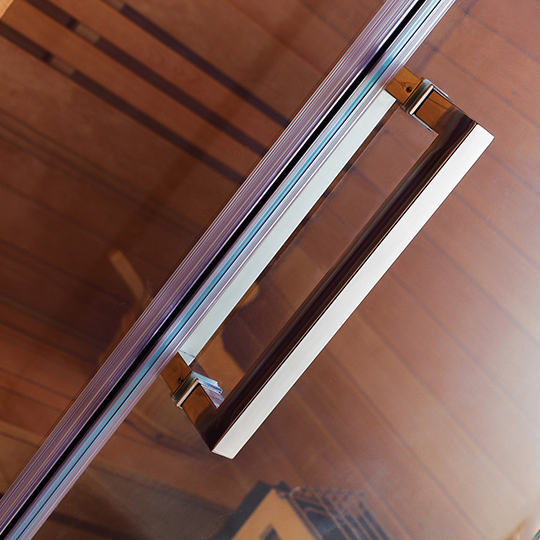 Инфракрасная сауна для дома, 3-местная