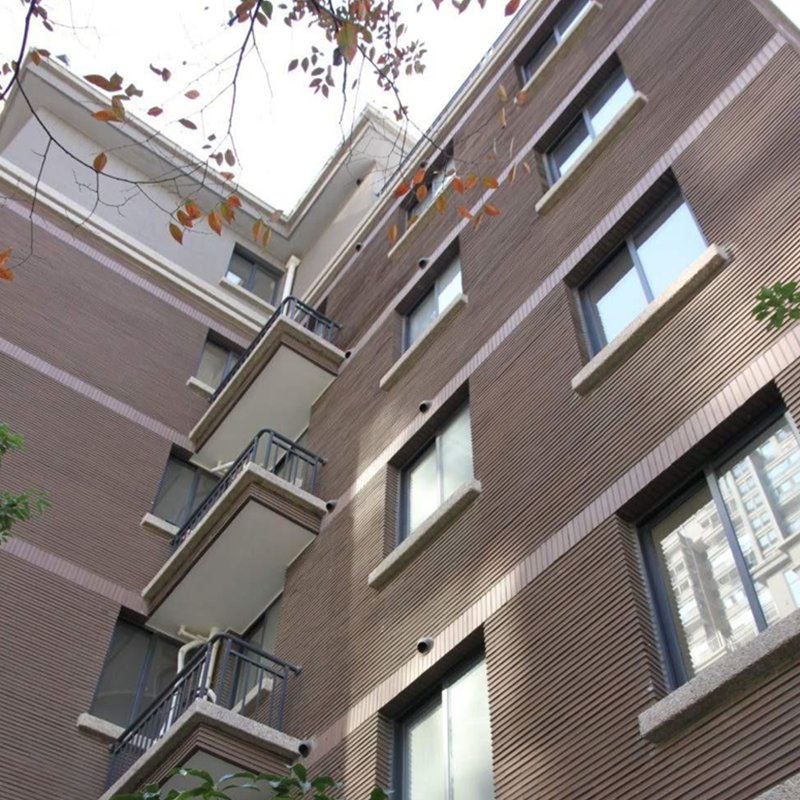 Stylish Brick for Modern Building Wall Decoration