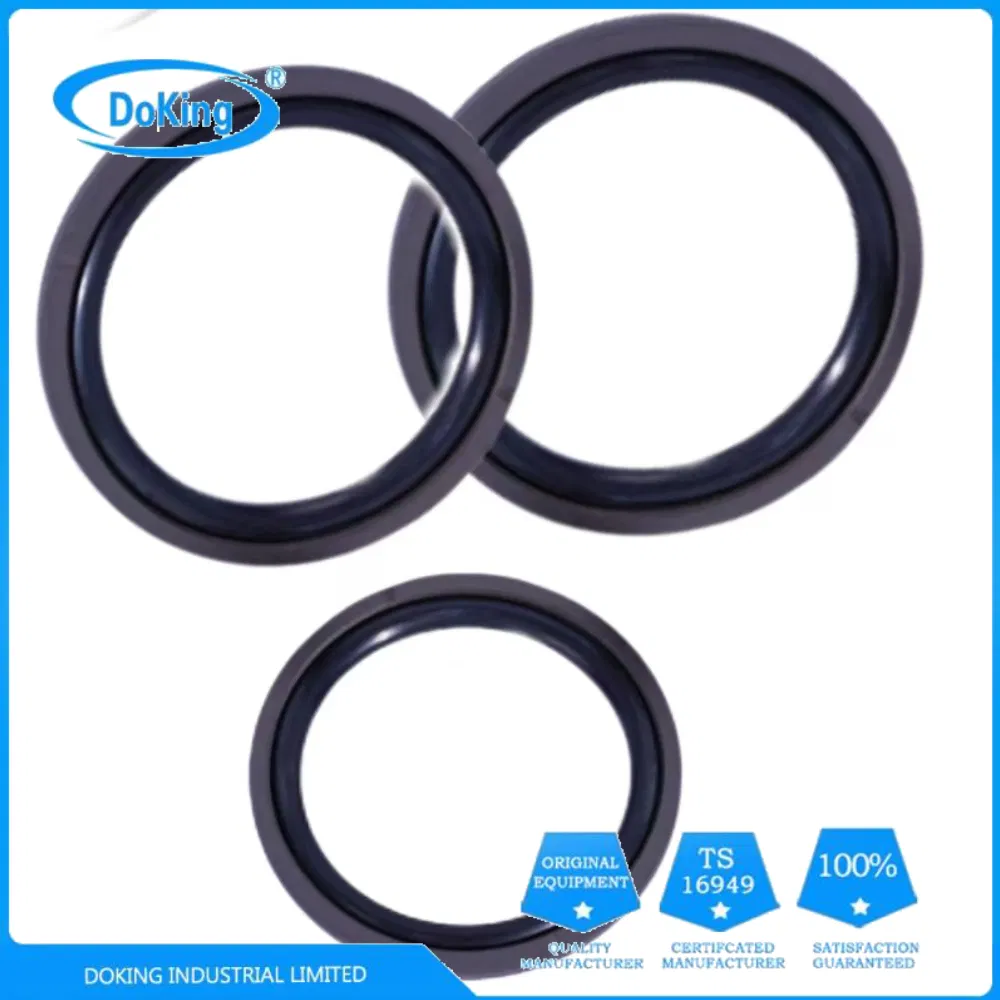 Glyd Ring Piston Oil Seal Bpgo Hydraulic Seals Excavator Usage 280*259*8.1