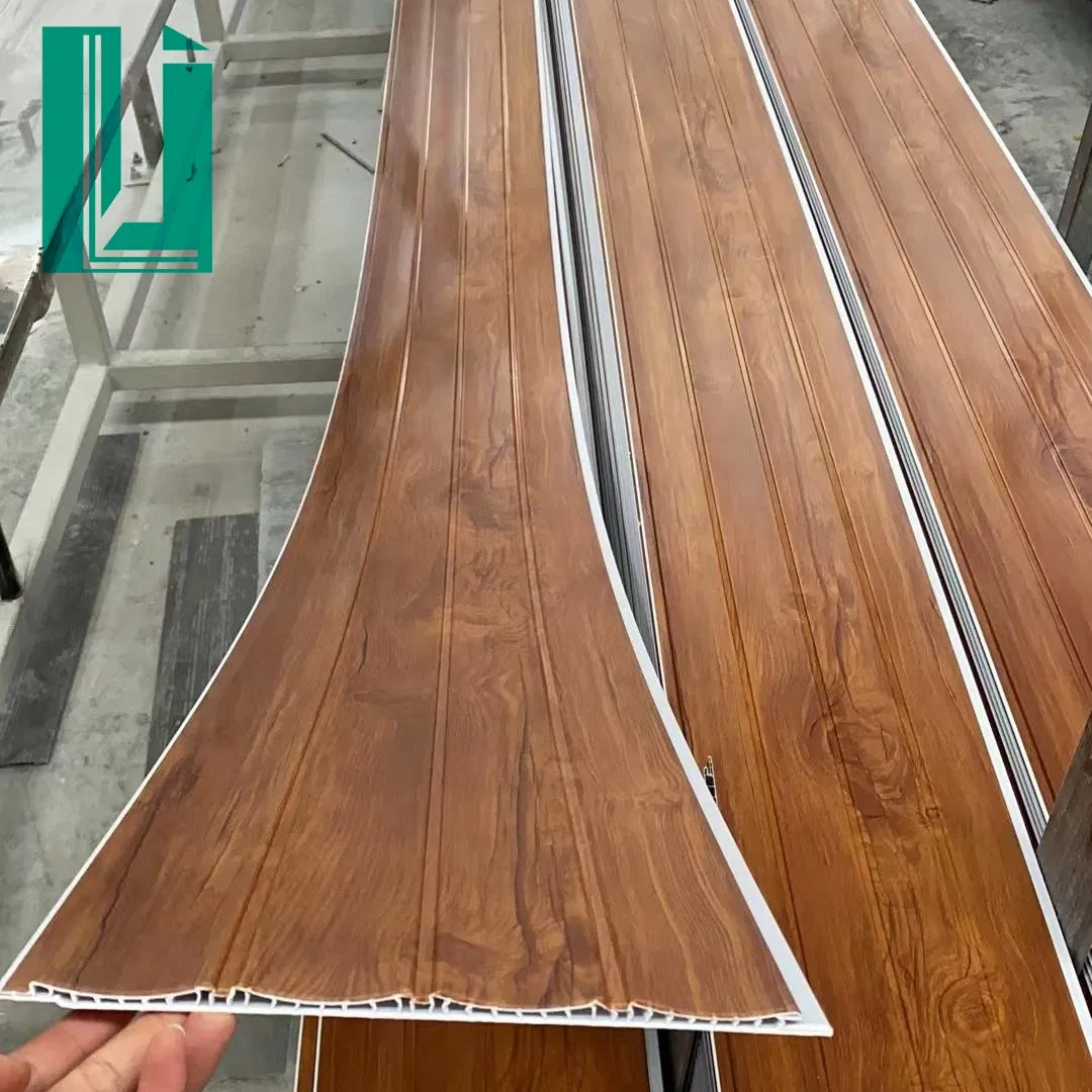 Factory PVC Panel High-Quality Waterproof Easy-Install Low-Cost