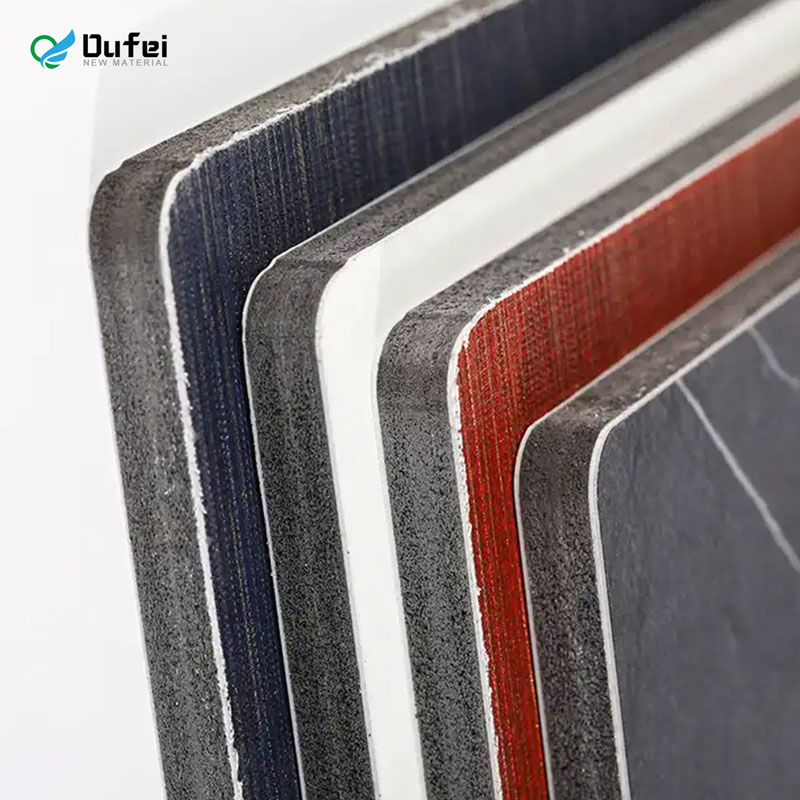 Building Materialdecorative WPC Integrated Wallboard Easy Quick Installation WPC Wall Panels