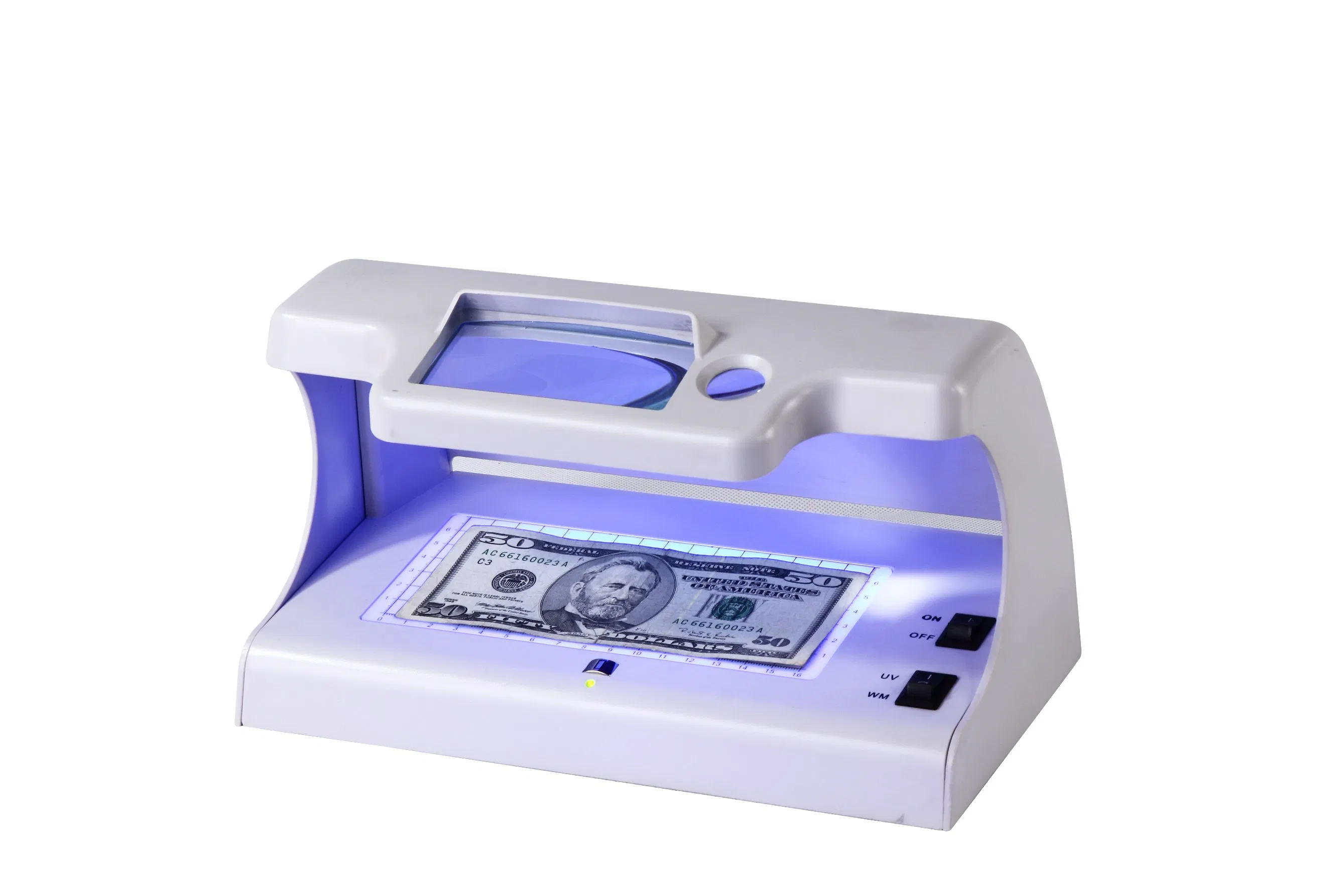 Multi-Function Money Detector for Any Currency (KX-09A)