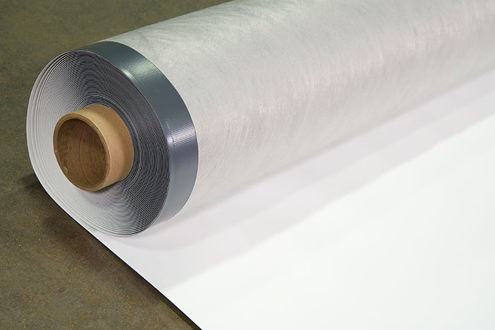 60mil 1.5mm China Supplier UV Resistant PVC Roofing Membrane Sheet Polyester Reinforced Flat Roof Waterproofing Membrane