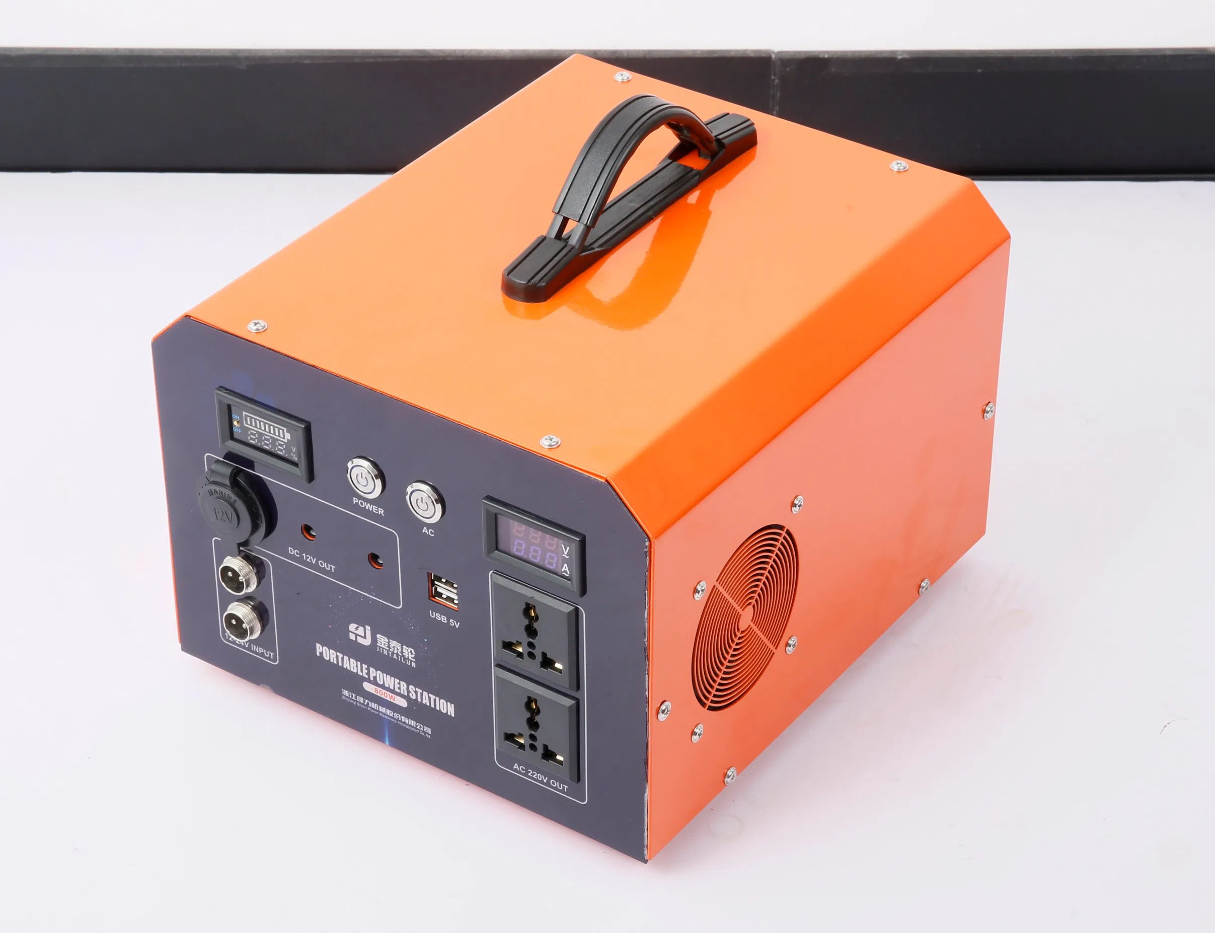 Outdoor Power Bank Portable Li-ion Energy Storage Power Supply