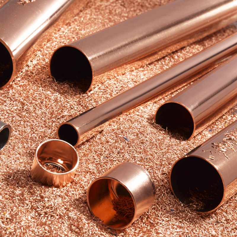 Factory Outlet Wholesale Copper Straight Tubes for Plumbing, Medical Use and Refrigeration