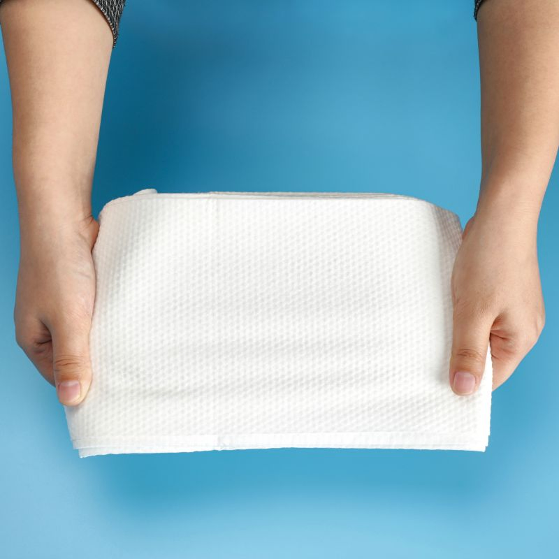 Disposable Towel 100% Cotton in Large Bath Towel Travel