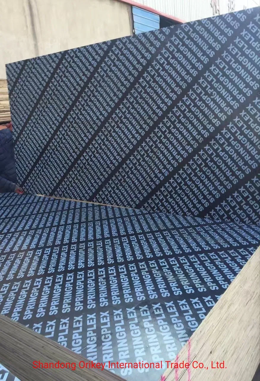 Cheap Price Ffp Finger-Joint Core Building Plywood 9-18mm Film Faced Playwood