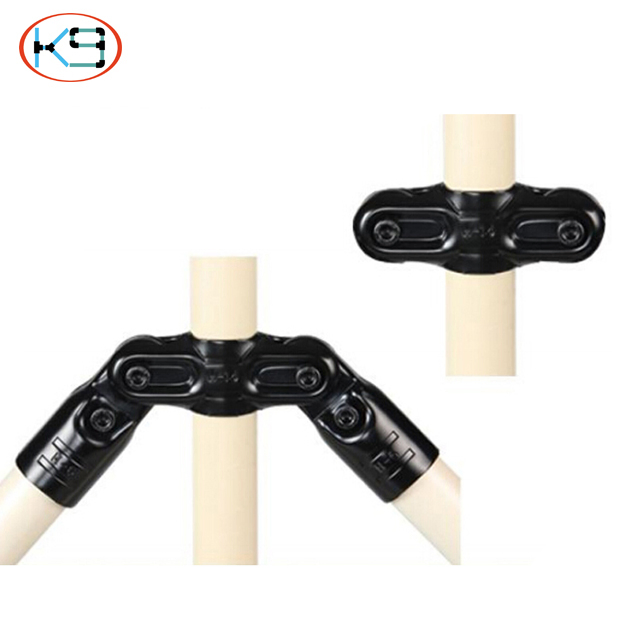 Metal Joint Kj-12 for Lean Pipe Rack