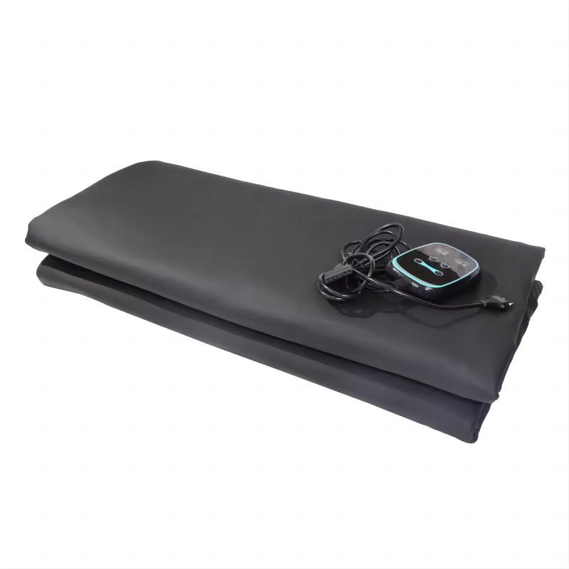 Portable Far Infrared Sauna Blanket for Body Slimming Weight Lose Sauna Detox