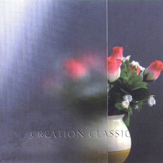 Tempered 4-12mm Patterned Glass with High Quality