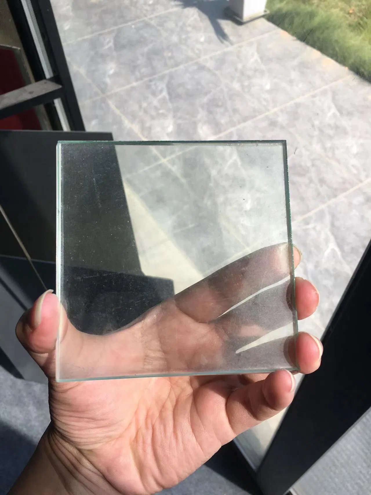 Sanken Glass No Bubble Laminated Film EVA Laminated Safe Film