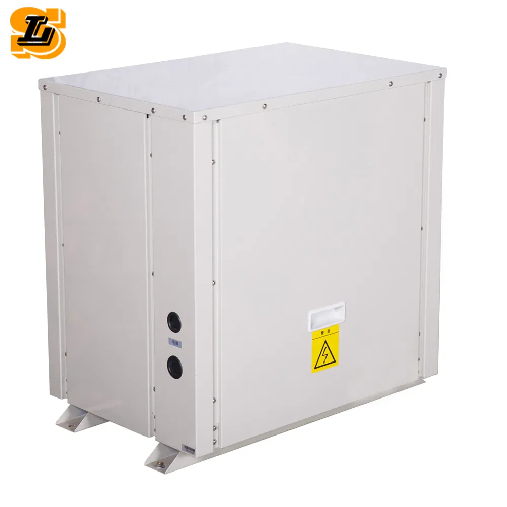 High-Efficiency Low Temperature Air Source Heat Pump System