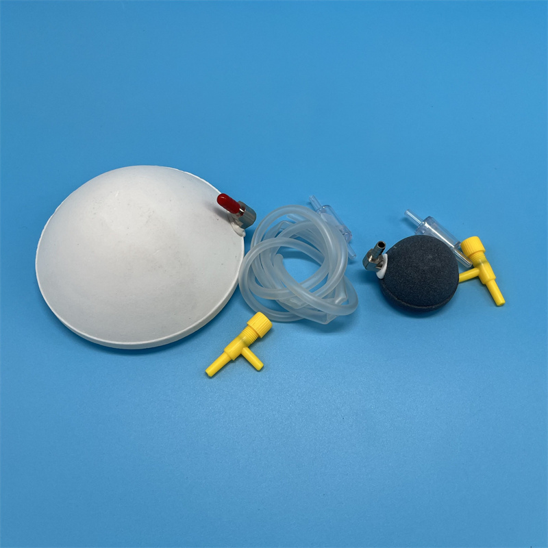Fish Tank Bubble Oxygenated Plate Aerated Part Silent Air Disk Stone