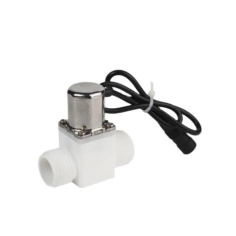 Xfdz Automatic Sensor No Touch Touchless Motion Urinal Flusher Flush Valve for Men Urinal