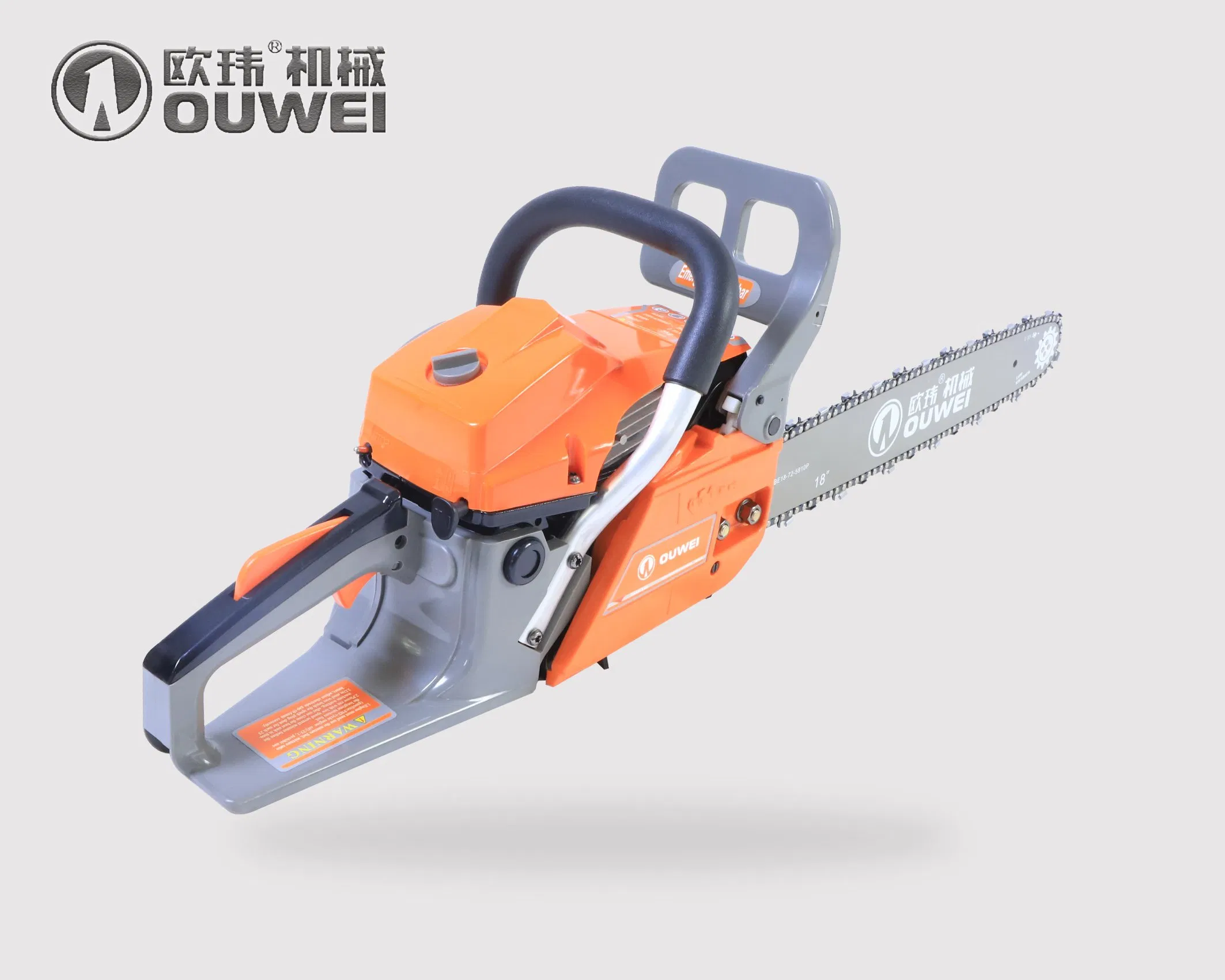 Petrol Gasoline 45cc Chainsaw, Hand Saw, Portable Gasoline Chainsaw, Pole Chain Saw, Agricultural Tools Pole Pruner Chainsaw Long Reach Gasoline Pole Chainsaw