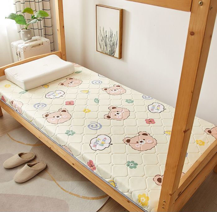Soft Comfortable Fold Double Sided Cool Seat Single Person Summer Dormitory Mattress