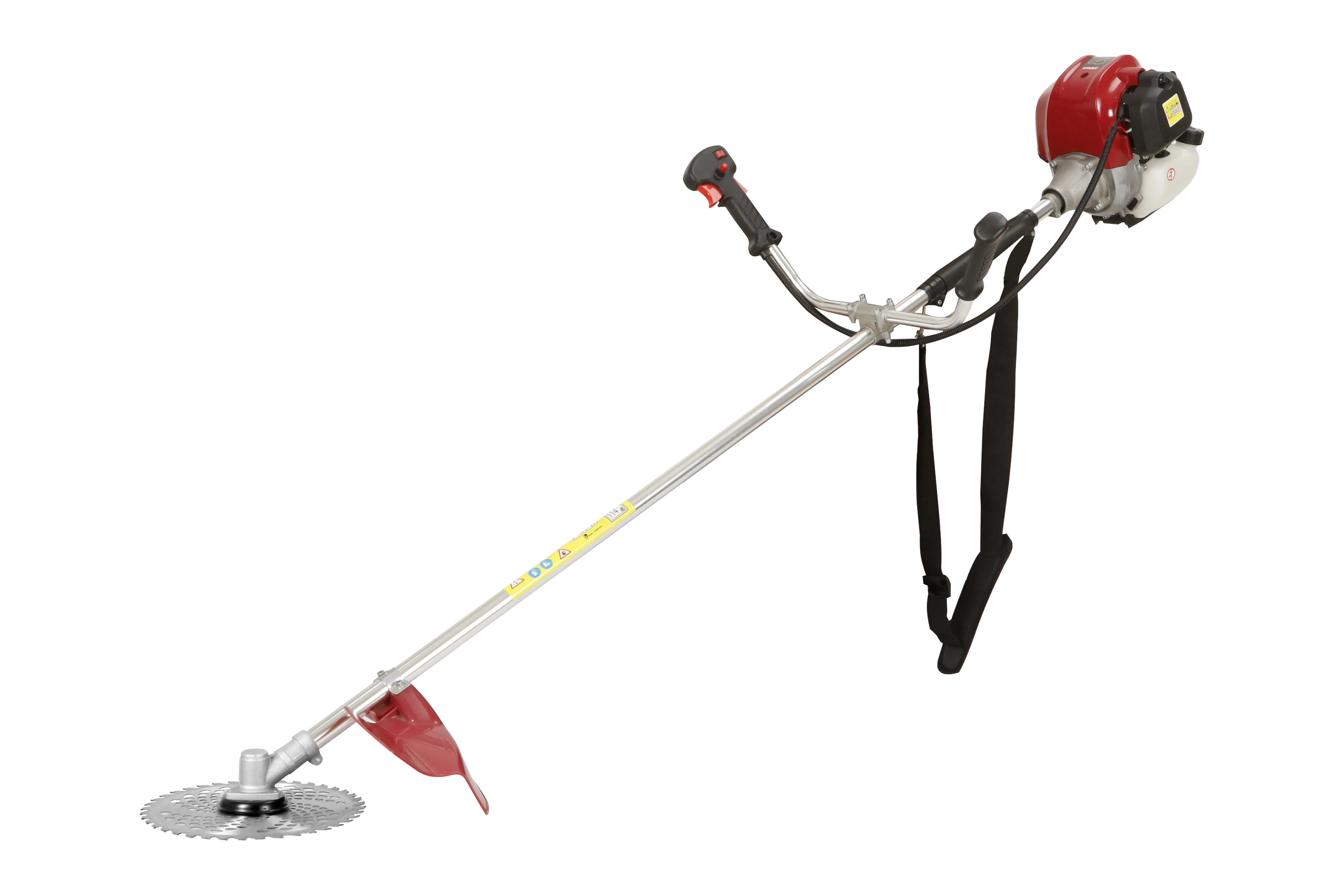 Bcq 4-Stroke 47.9cc Petrol Lawn Mower Gasoline Brush Cutter with CE Certification