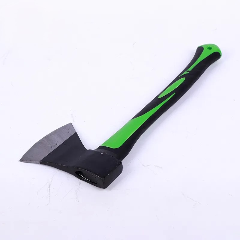 Double Covered Plastic Handle Axe Manufacturers Home Camping Firewood Chopping Chopping Chopping Axe Peace Axe Plastic Handle Axe