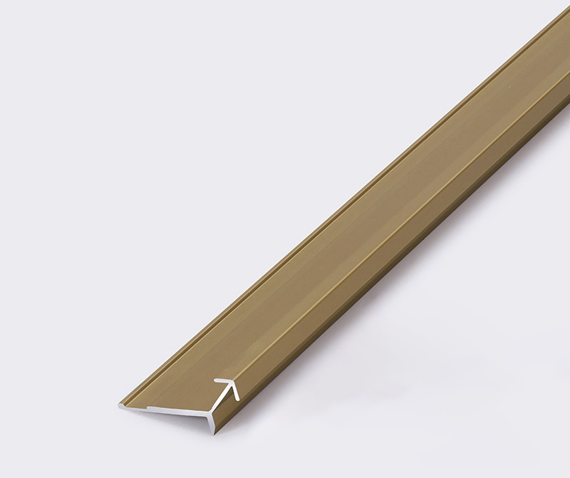 Modern Style Multiple Shape Wall Panel Metal External Angle Corner Edge Aluminum Tile Trim