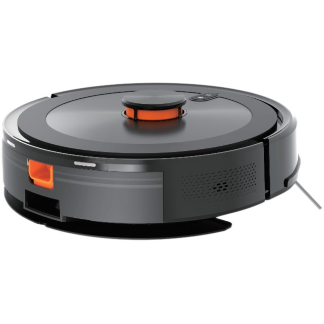 Robot Vacuum Cleaner Integrates Water Dust System Single Bin Optional Configurations Available