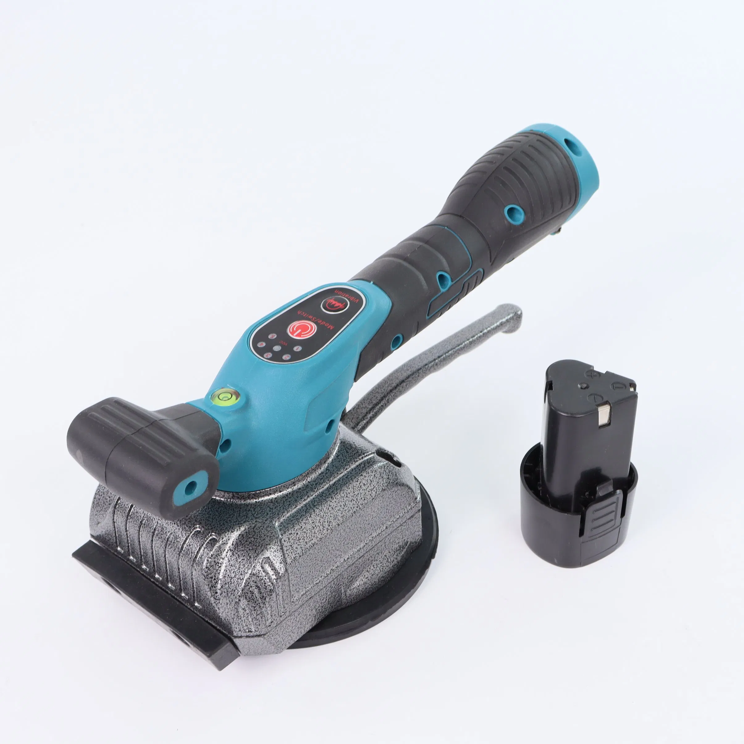 240W Cordless Tile Vibrator Leveling Machine with 5 Adjustable Speed