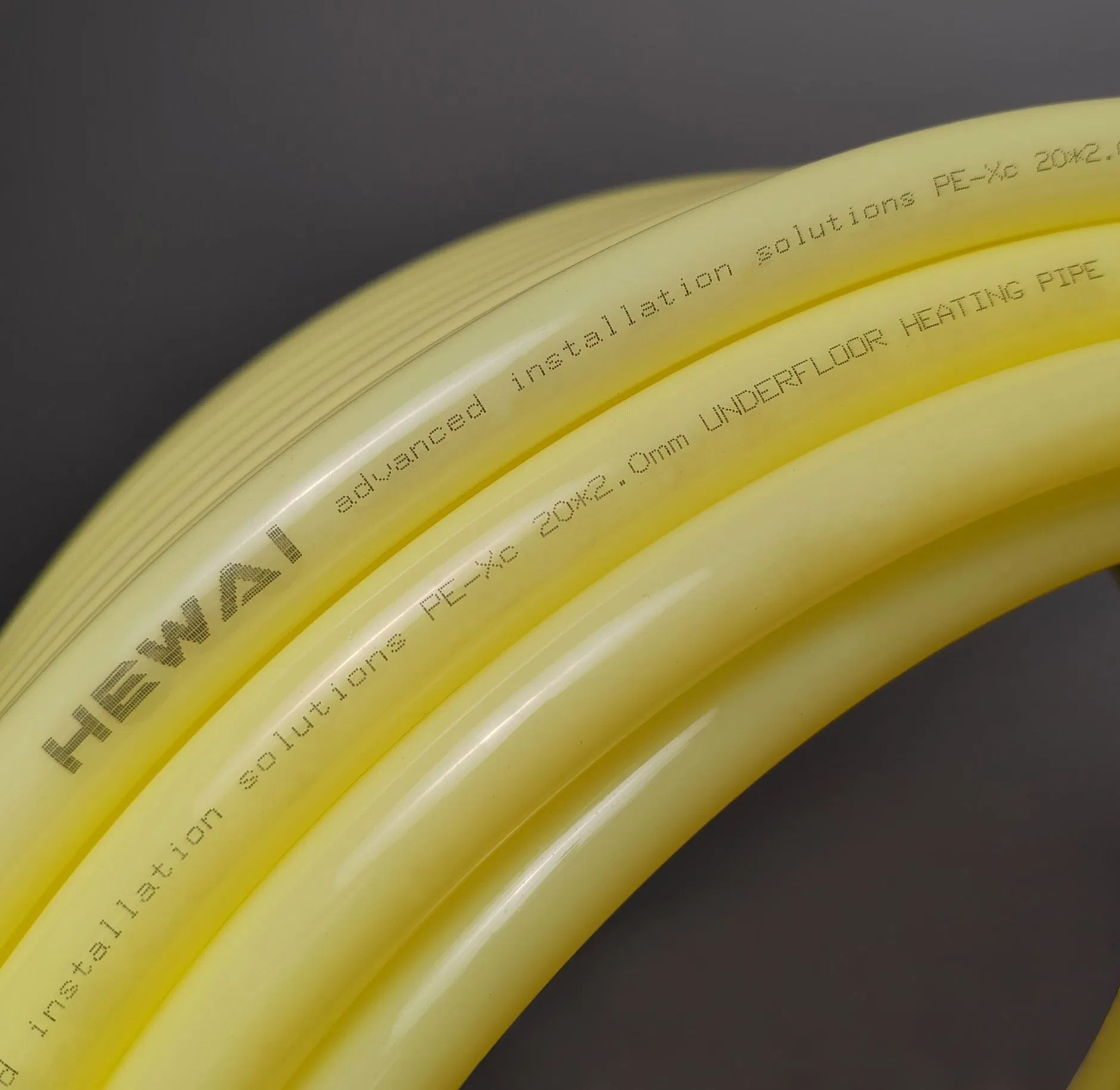 Hewai 16-63mm Multilayer Pex Pipe for Water Underfloor Heating and Plumbing System