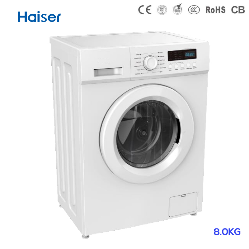 a+++ Laundry Washer with 8kg Capacity Full Automatic Washing Machine