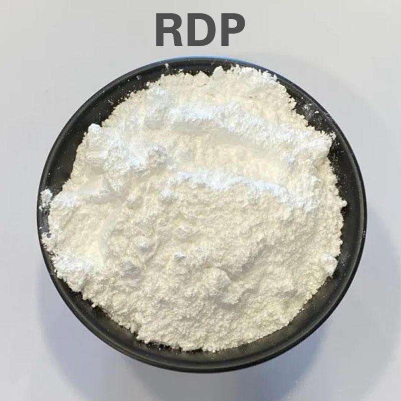 Rdp Chemical Raw Materials Vae Powder Rdp Redispersible Polymer Powder for Title Adhesive Cement