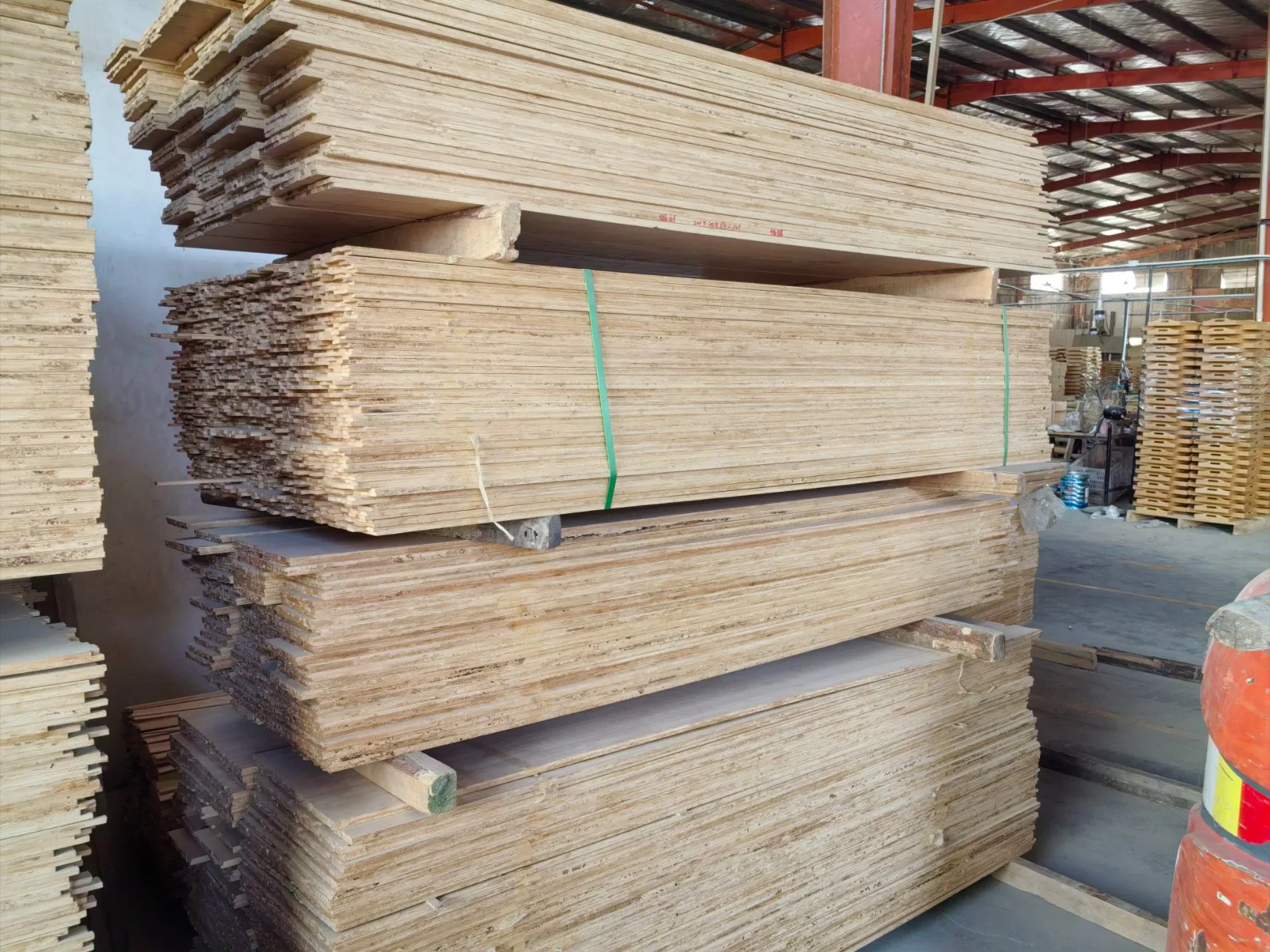 Bamboo Made Household and Commercial DIY Multi-Purpose Bamboo Board