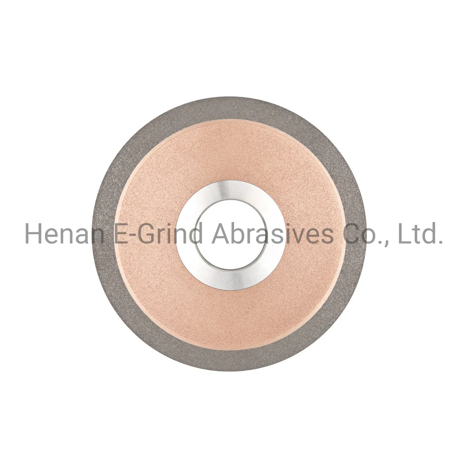 1A1 Hybrid Diamond/CBN Grinding Wheel for Fluting, Gashing, Clearance Angle CNC Grinding