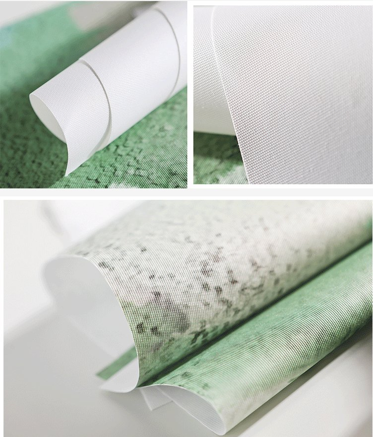 Texture Printable Wallpaper Eco-Solvent Latex UV for Interior Decoration