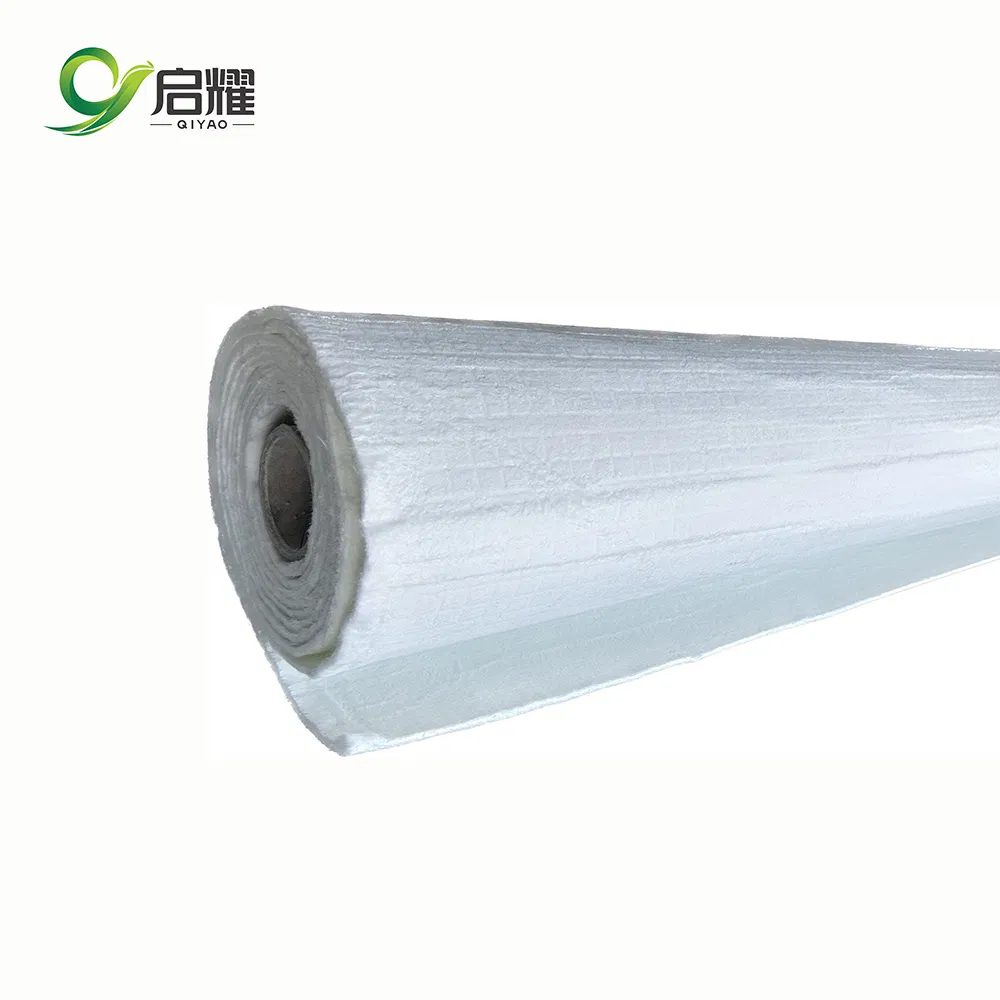 New Energy Thermal Insulation Aerogel Roll Silica Aerogel Blanket Insulation Wall Battery