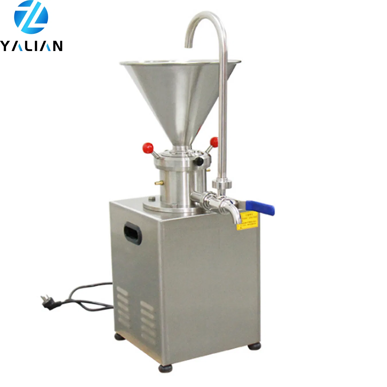 Studer Chiller Grinder Vertical Colloid Mill