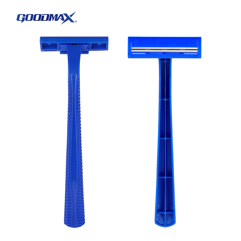 Cheap Disposable Razor Twin Blade Shaving Razor with Good Quality