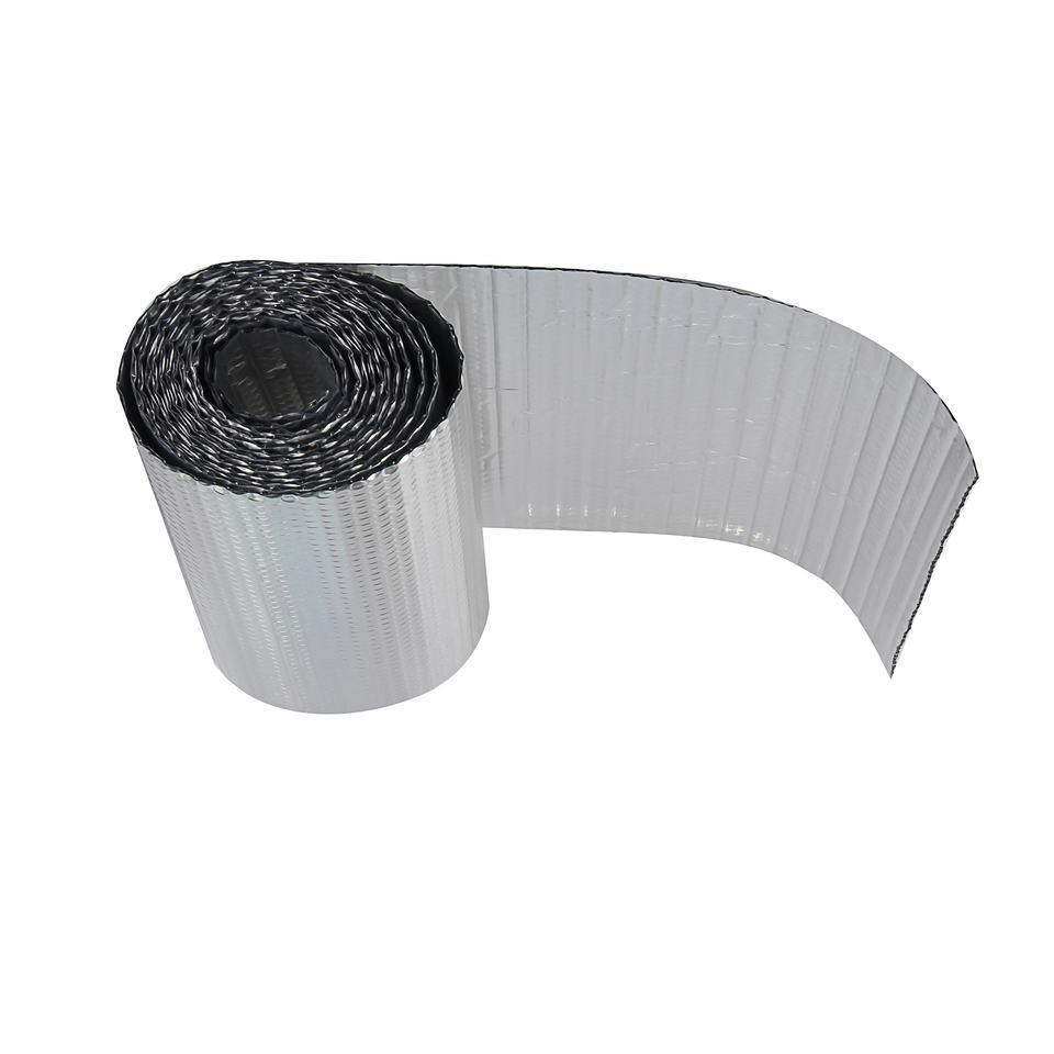 Radiant Rolls of Heat Insulation