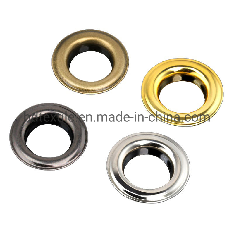 Wholesale Stainless Steel Eyelets for Curtain 3-65mm Iron Grommets