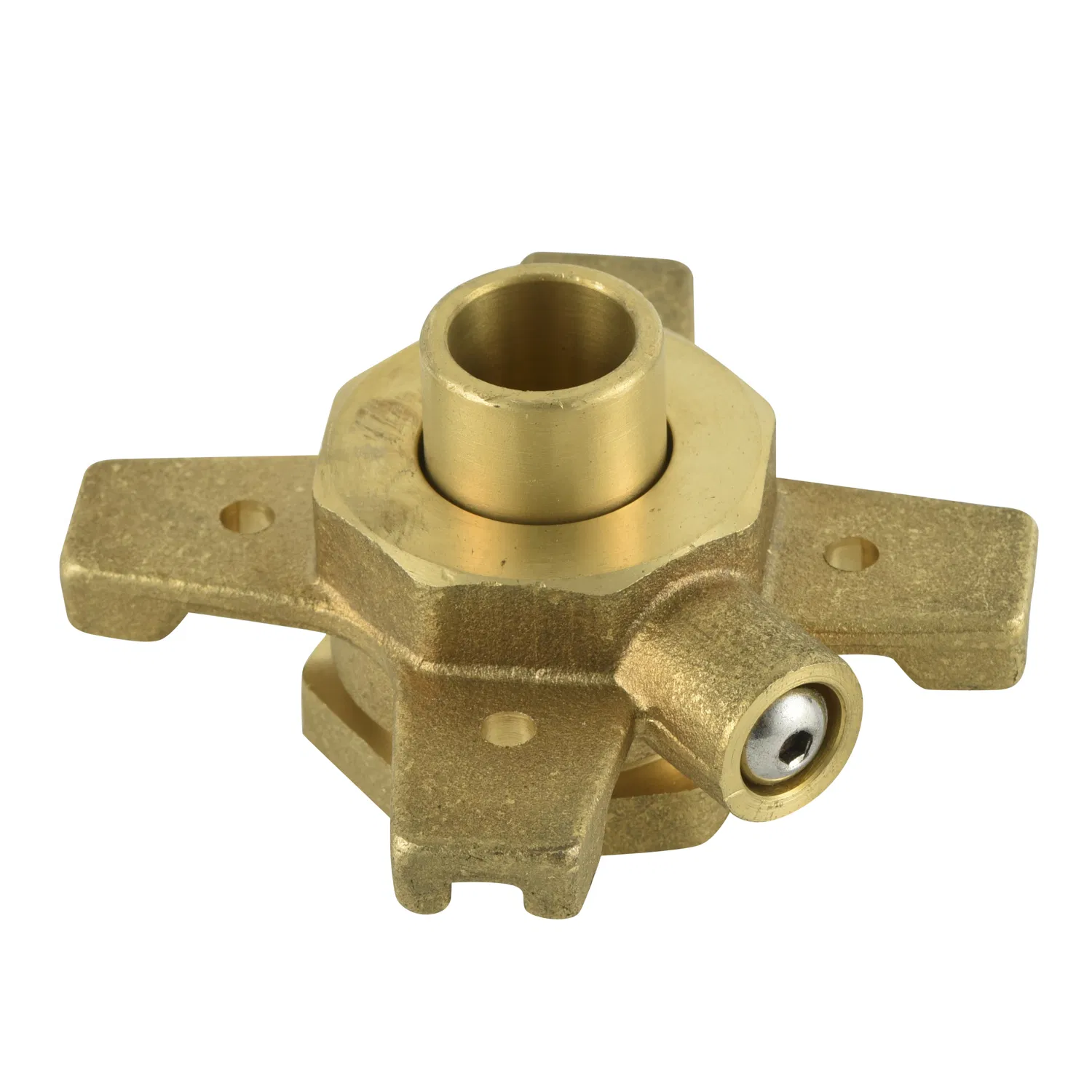Durable USA Bronze Curb Expansion Joint for Water Meter Use