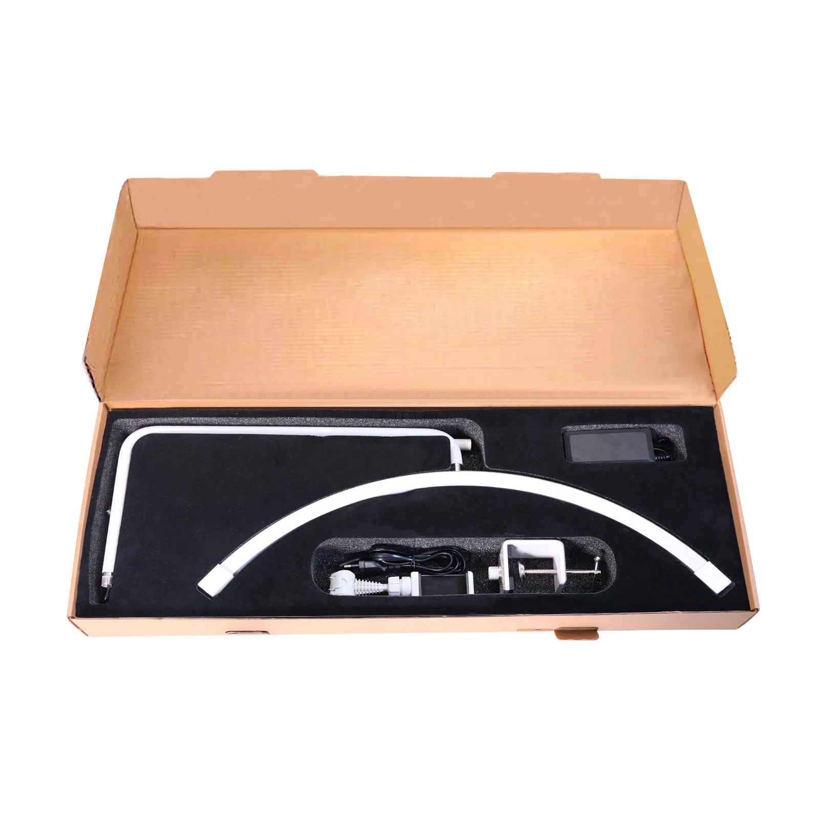 Extended Version Half Moon Light Table UV Nail Lamp for Nail Art