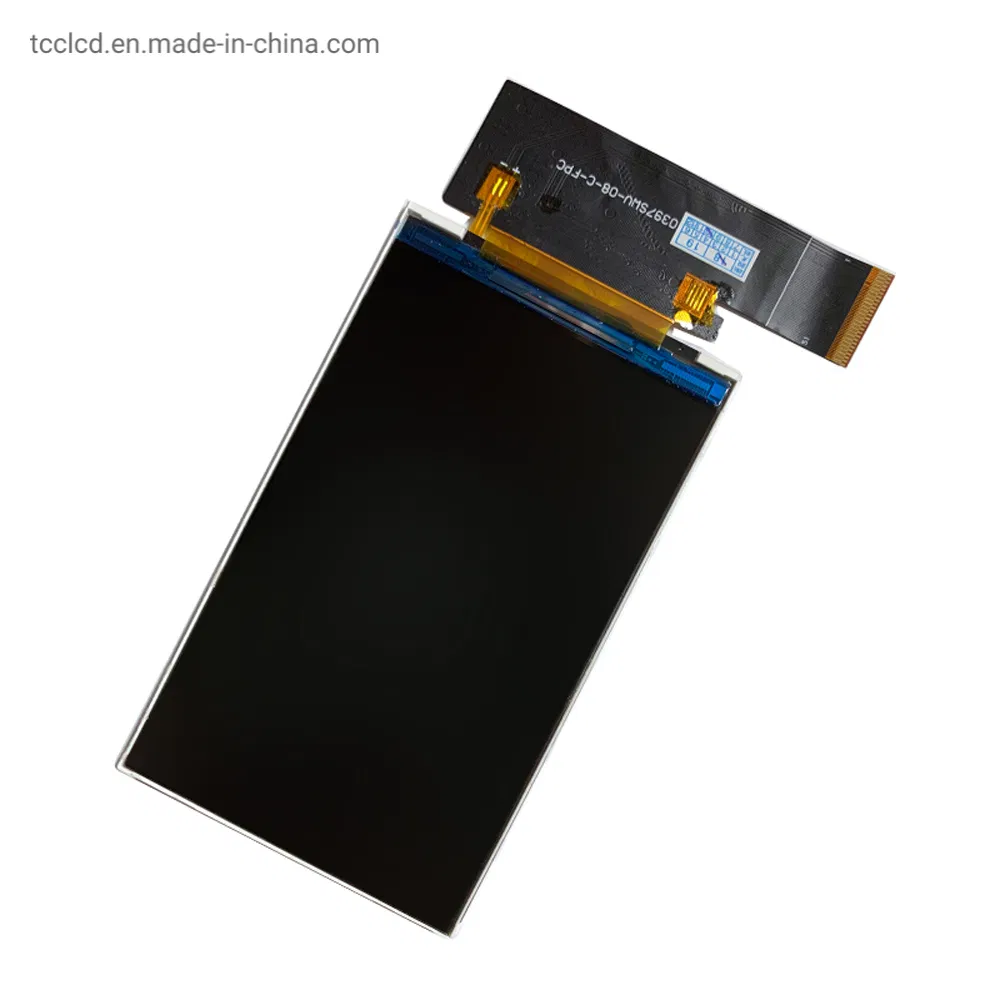 Дисплей TFT 3.97 дюйма 480x800 для мобильных устройств