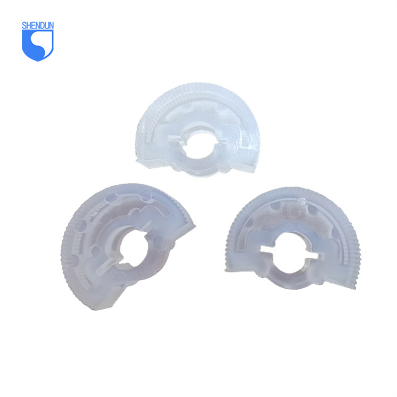 NCR 58xx Dual Pick Module Half Round D Wheel Dispenser Component 2770008939 277-0008939 ATM Machine Parts