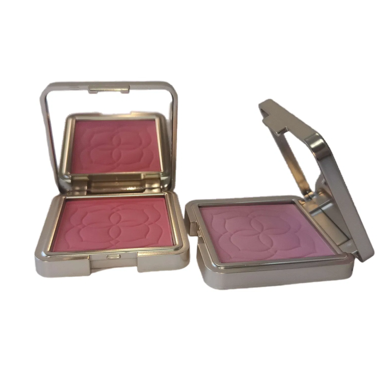 Luxurious Matte Blush Powder for All Skin Types