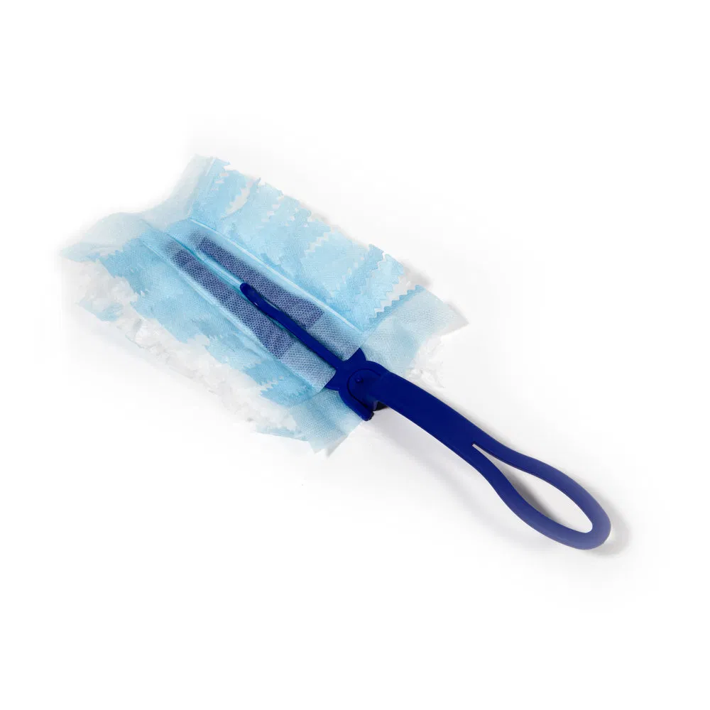 Practical Antibacterial Microfiber Handheld Home Cleaning Duster for Curtains
