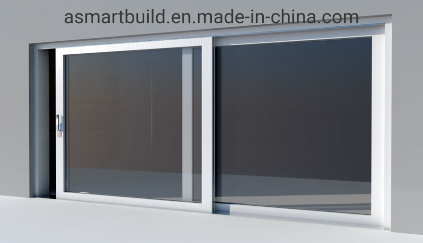Lift and Slide Doors with Best Quality Veka 82 Series Profiles From China Factory
