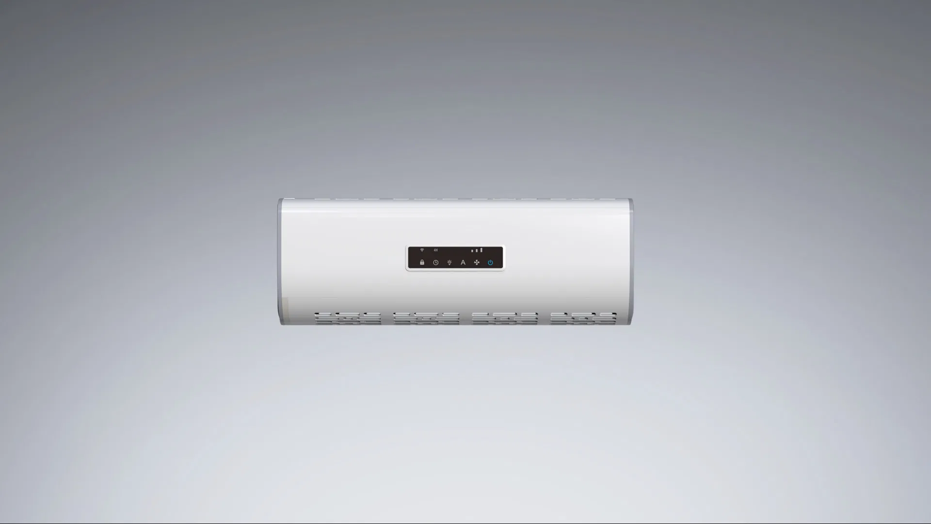 High Quality Room Clean Reminder Mini Wall Mounted Electrostatic Air Purifier for House