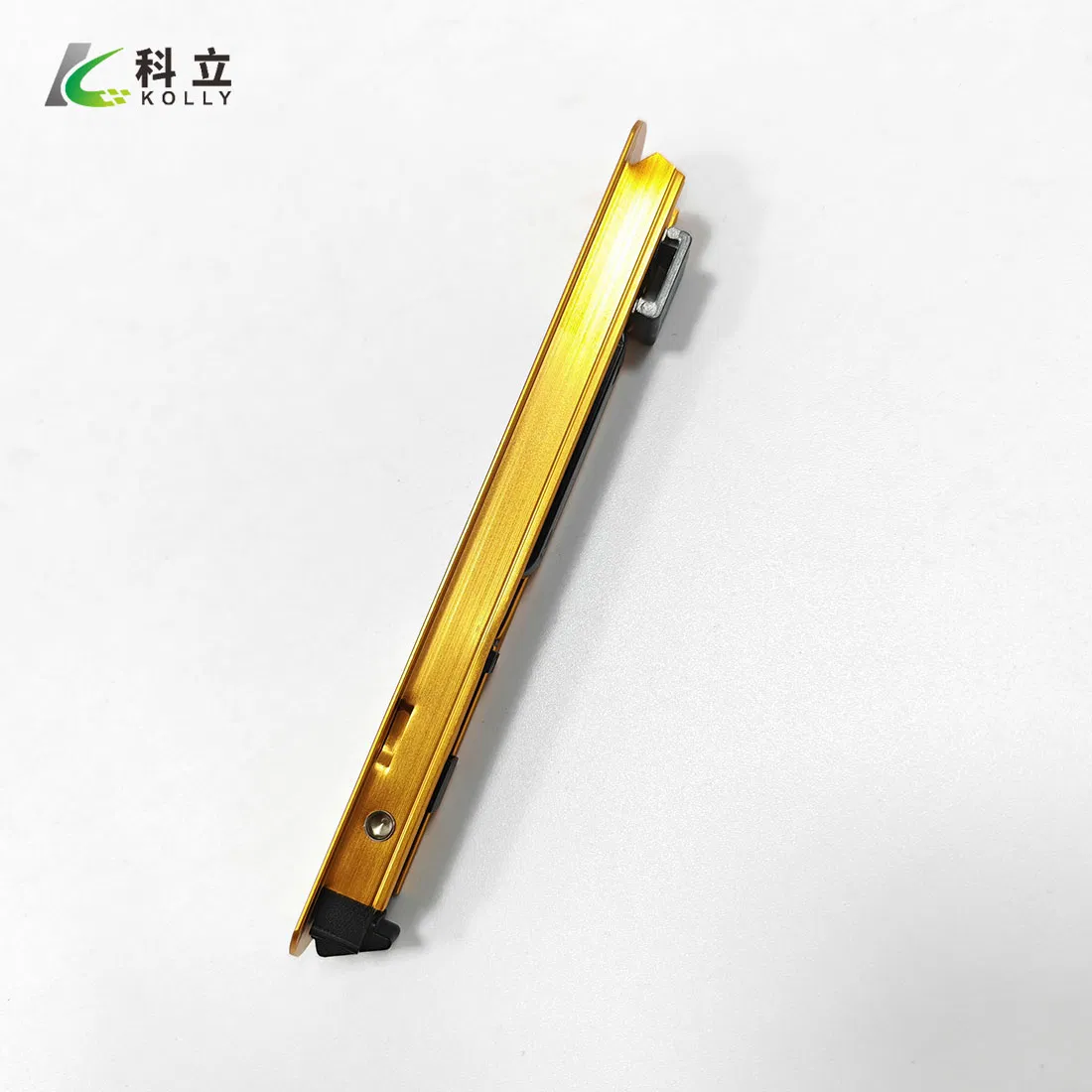 Aluminum Alloy Sliding Window Safety Lock with Adjustable Lock Bolt
