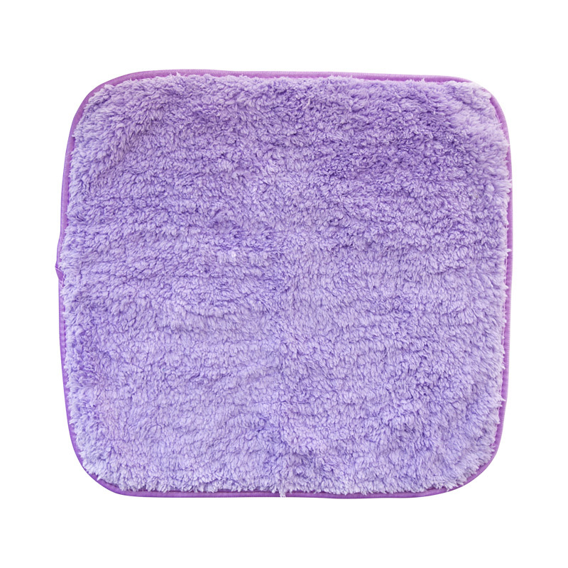 Esun Nonstick Oil Washable Super Absorbent Coral Fleece Dish Towels for Kitchen