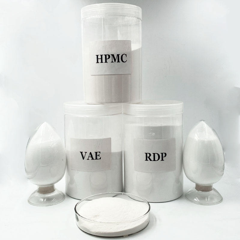 Manufacturer Supply Construction Mortar HPMC Pour Detergent