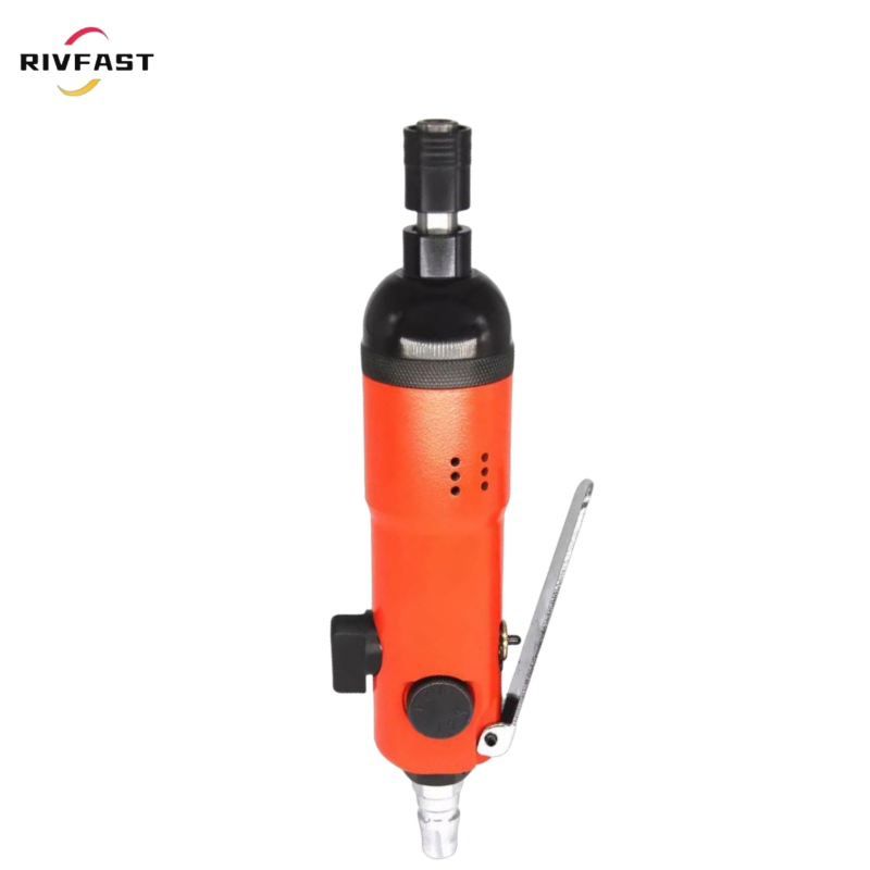 Прямая пневматическая отвертка 55 Нм, 10000 об/мин RIV-308HB